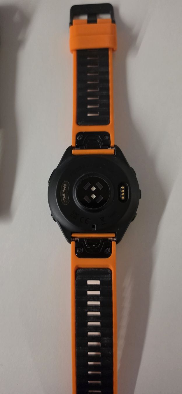 Garmin Smartwatch: Garmin Forerunner 965 – Usato da Monthey venduto da sam_5ydk 4