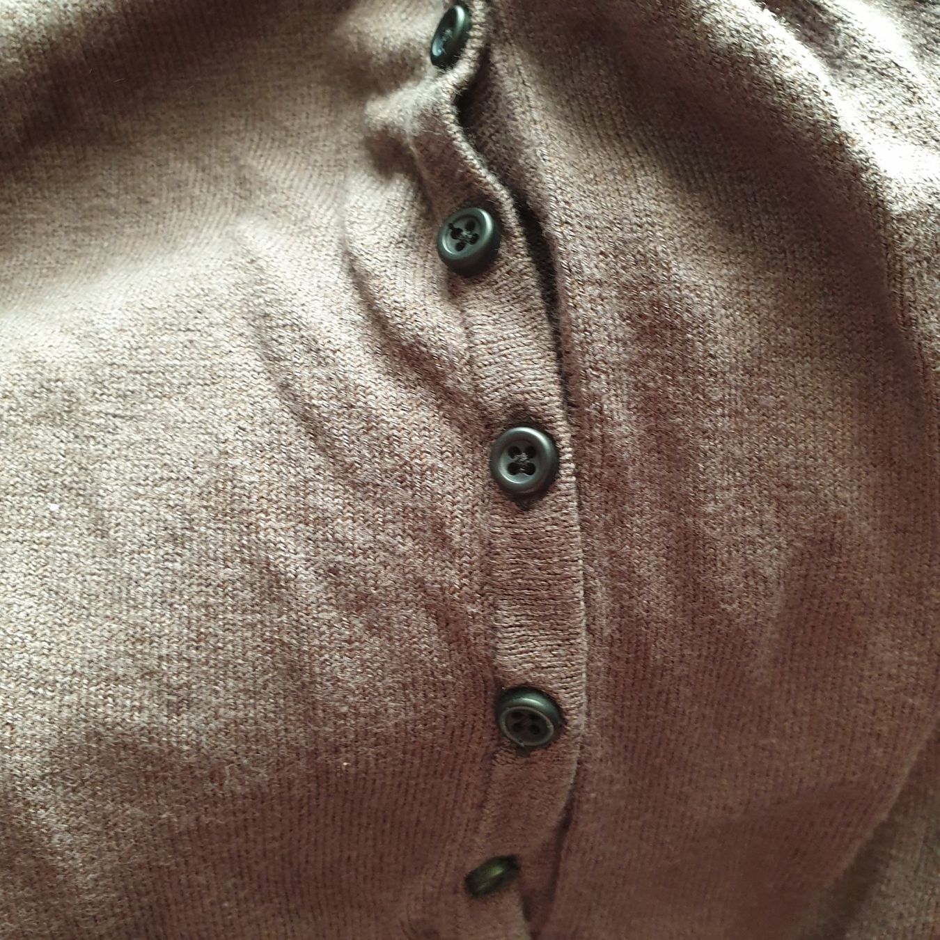Rundholz Kleider: Rundholz Kleid/Longstrickjacke Gr. L – Neu (gemäss Beschreibung) aus Frenkendorf von Moon111 4