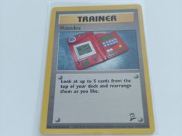 Trainer Pokédex