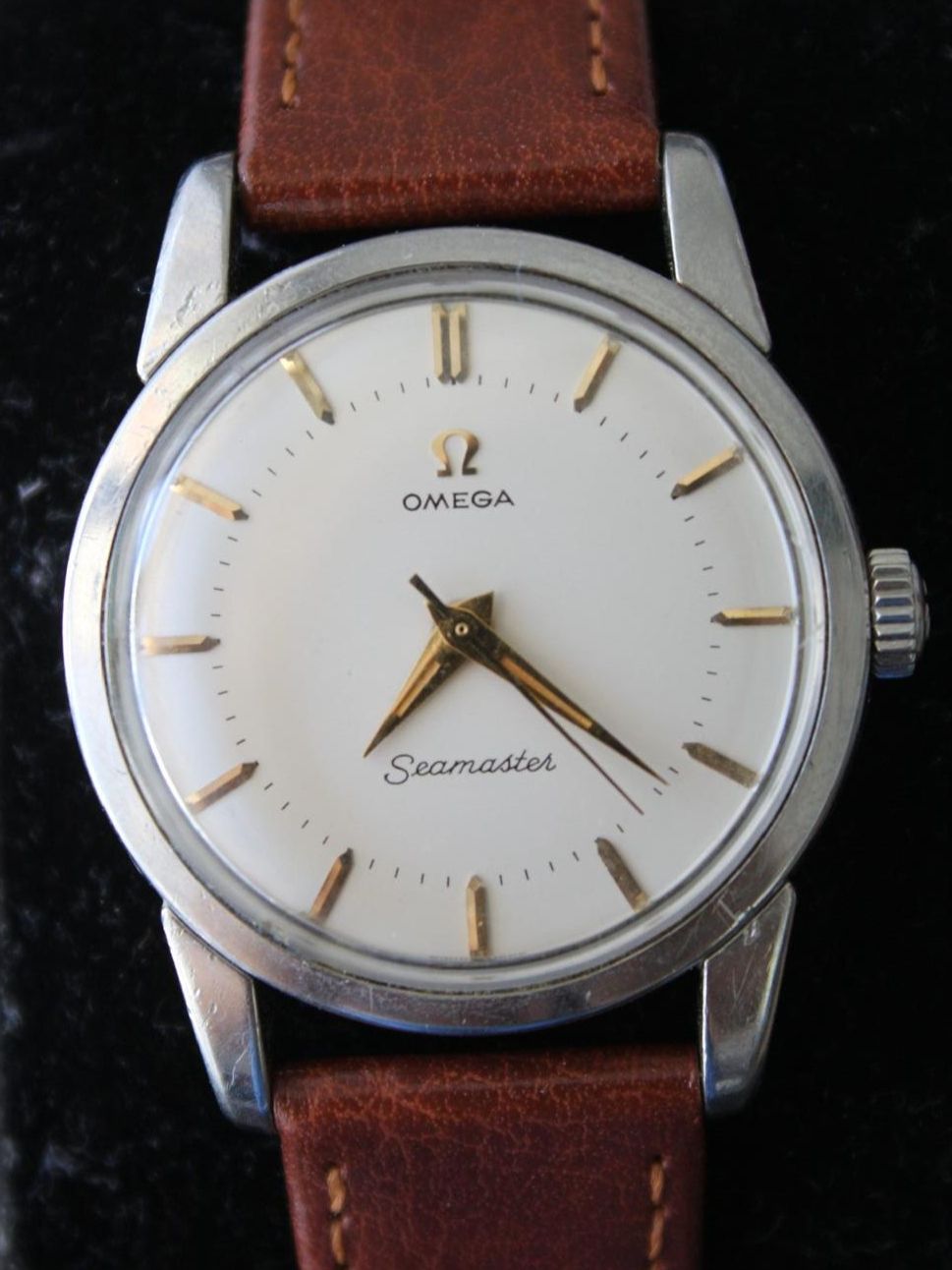 Omega Uhren: Montre Omega Seamaster – Gebraucht aus Sion von fig_hlm2 1