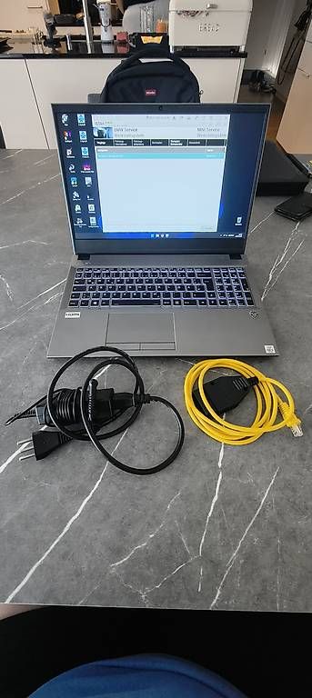 Notebooks: BMW Diagnoselaptop Axxiv – Gebraucht aus Zweidlen von jasko_