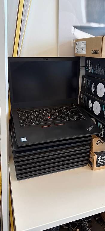 Lenovo Notebooks: Thinkpad T480 in Bulk – Gebraucht aus Winterthur von cmor7 1