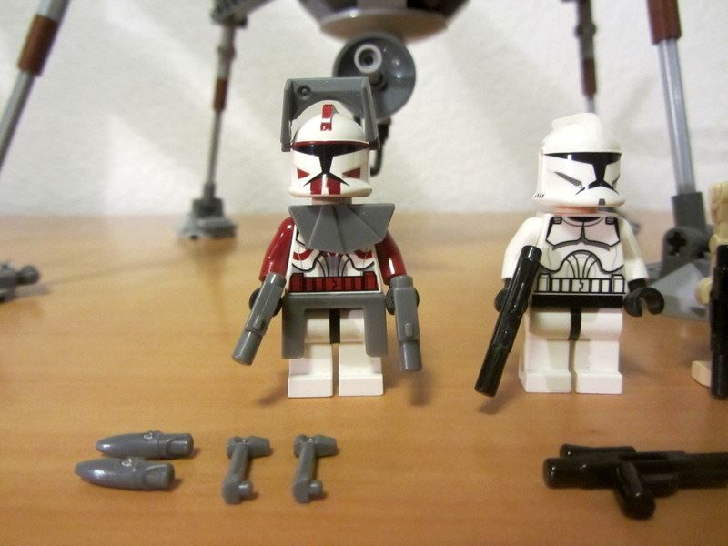 LEGO Star Wars 7681 