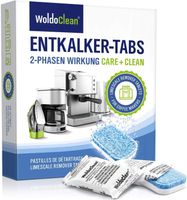 WoldoClean - 2-Phasen Entkalker-Tabs ...