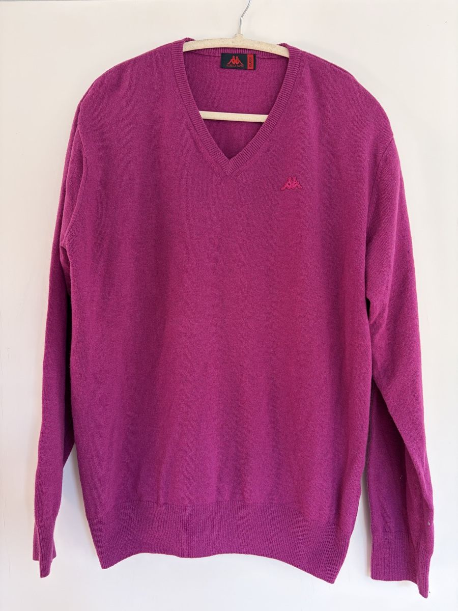 Kappa Pullover & Sweatshirts: Kappa Wollpullover XL – Gebraucht aus Bern von nik_2kbk