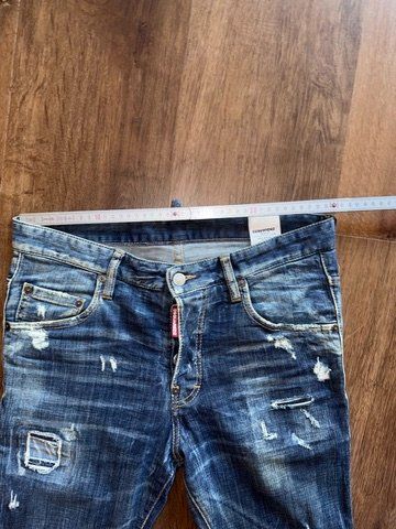 Dsquared2 Jeans: Jeans slim Dsquared2 - IT 46 – Usato da St-Sulpice VD venduto da juhdu 2
