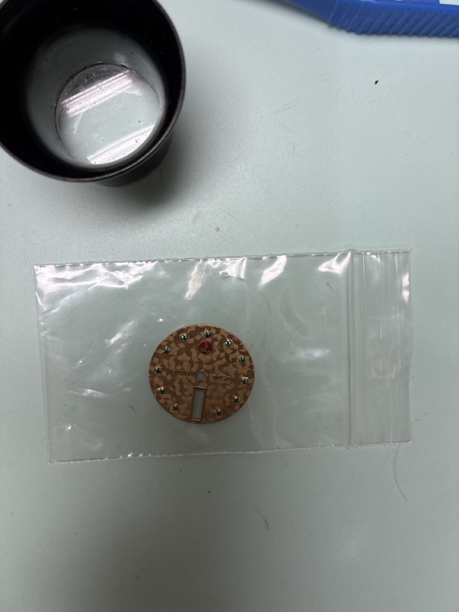 Rado Uhren: Rado Diastar cadran – Neu (gemäss Beschreibung) aus Biel/Bienne von moscherinos 2