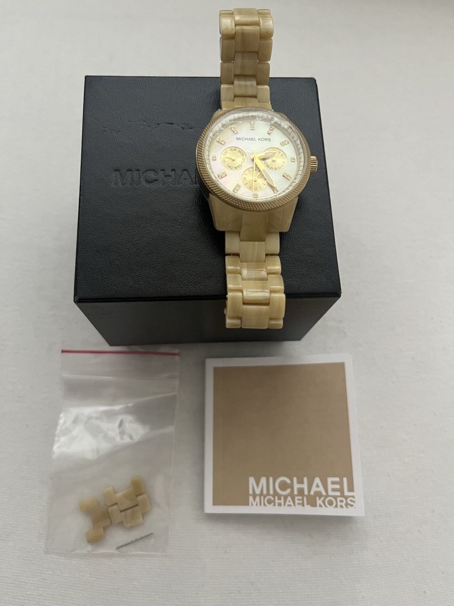 Michael Kors Orologi: Michael Kors Uhr – Usato da Zürich venduto da JB23JB 1