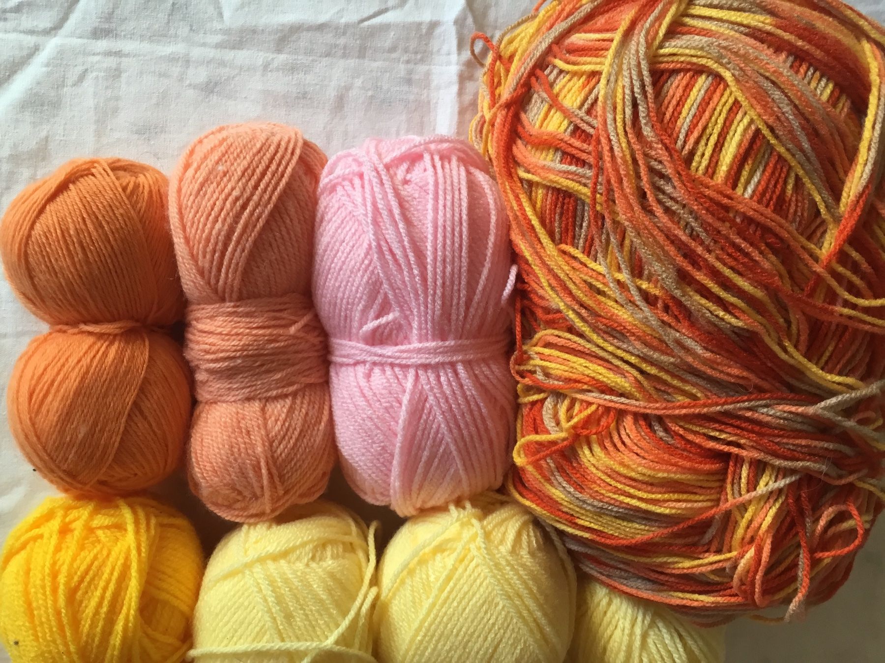 Laine: Restenwolle 570 gr. – D'occasion à Diessenhofen par quinto9 2