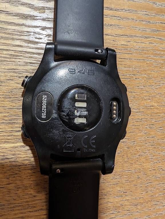 Smartwatch: Garmin Forerunner 945 GPS-Multisport-Uhr – Usato da Zug venduto da randensalatistgesund 1