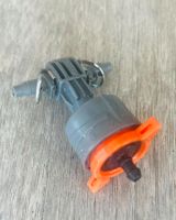 Gardena Micro Drip Regulierbare Reihentropfer (36 Stk.)