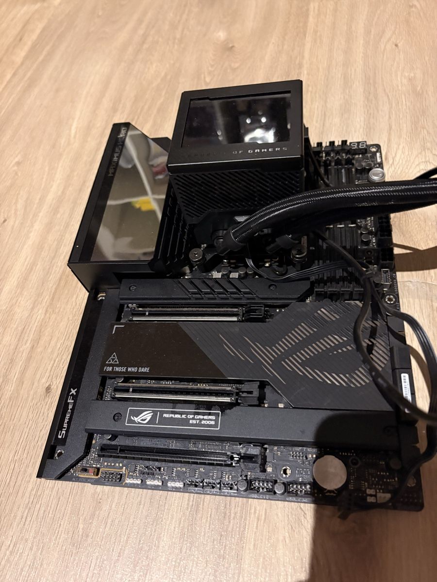 Schede madri: BUNDLE ORDINATEUR PUISSANT i9🔥 – Usato da Dompierre FR venduto da PRiT_Madara 1