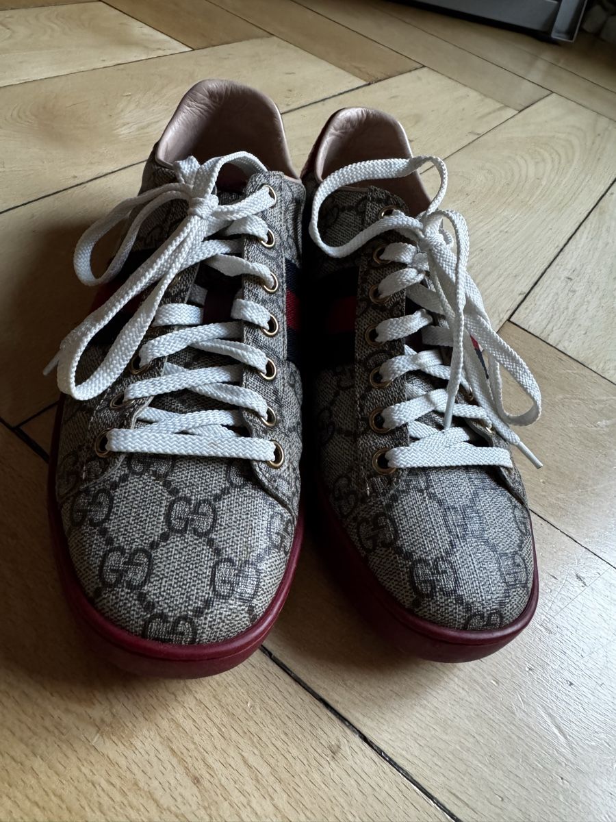 Gucci Chaussures femmes: Gucci 36 1/2 – D'occasion à Genève par mai_xtl6