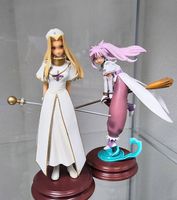 Lot de figurines Kotobukiya Tales of Phantasia, avec boîtes