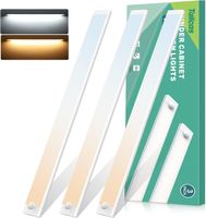 Unterbauleuchte LED 40cm, 3 Stück
