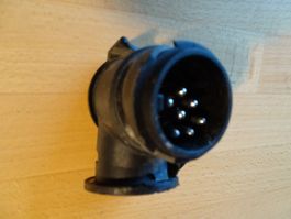 Anhängerstecker  3 zu 7 polig