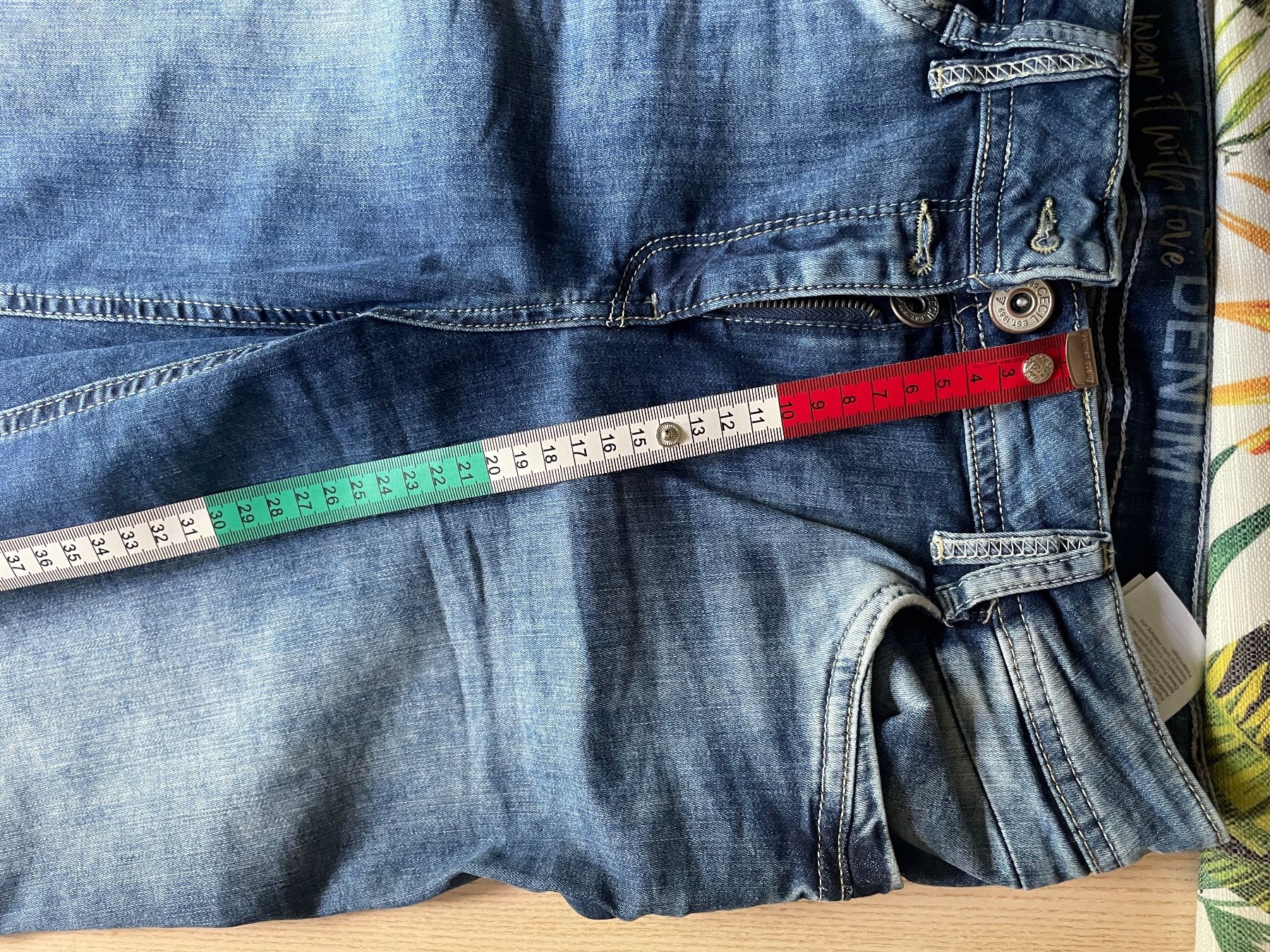 Cecil Jeans: Denim Cecil Gr. 28 – Gebraucht aus Zürich von jandra01 2