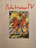 Galar Zapdos V SR 075/070 S5a – Japanisch Near Mint