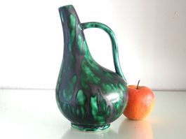 Ziegler Keramik Krug Vase Flasche Vintage Schaffhausen