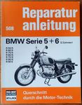 BMW Motorrad Serie 5 und 6 Reparaturanleitung