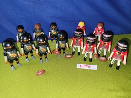 Playmobil Footballspieler,Sport F96