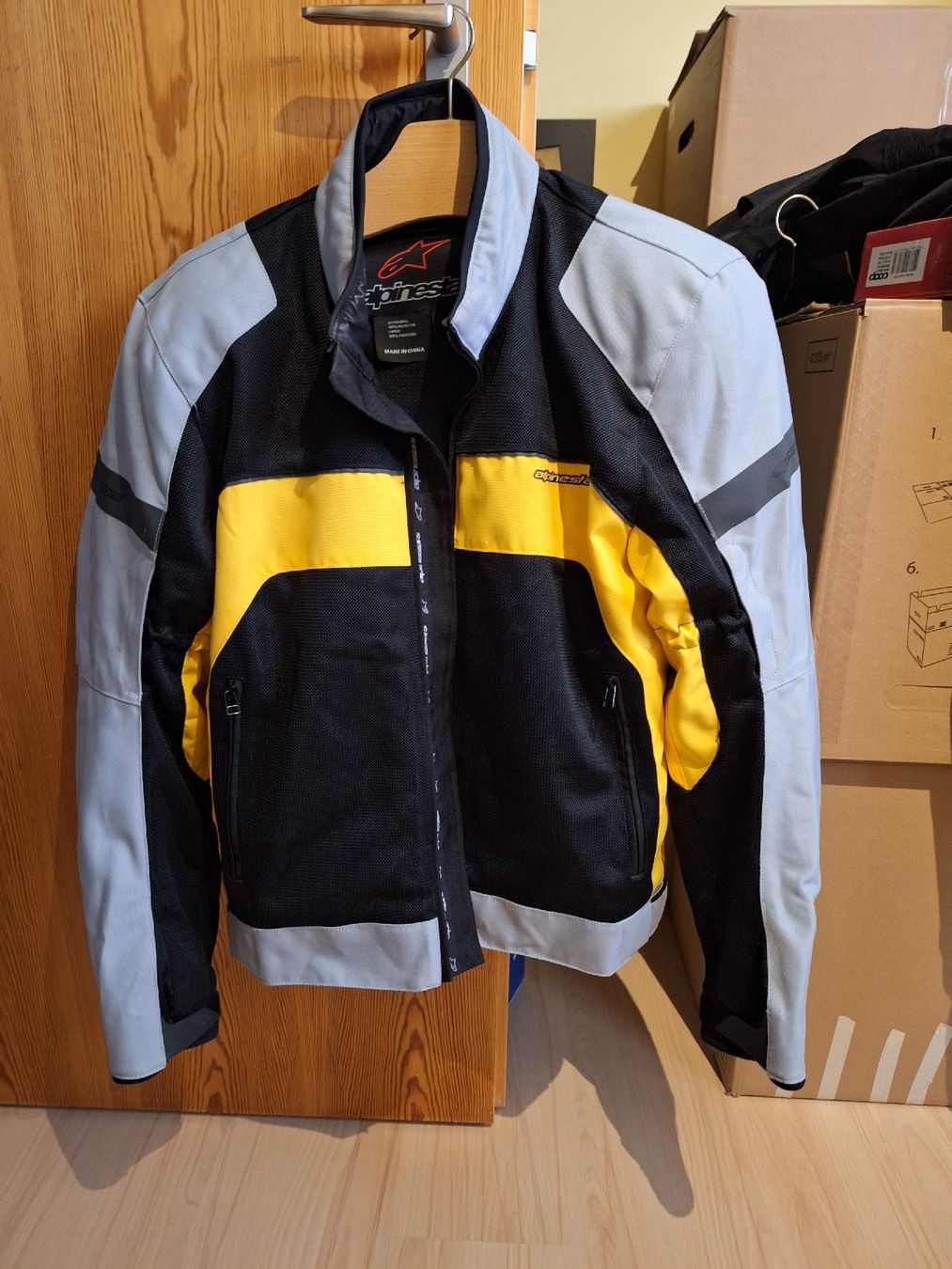 Giacche: Motorradjacke Sommer – Usato da Bazenheid venduto da Jessicafr