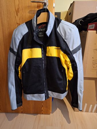 Motorradjacke Sommer