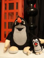 Der kleine Maulwurf - klein und gross, 2 Plüschtiere