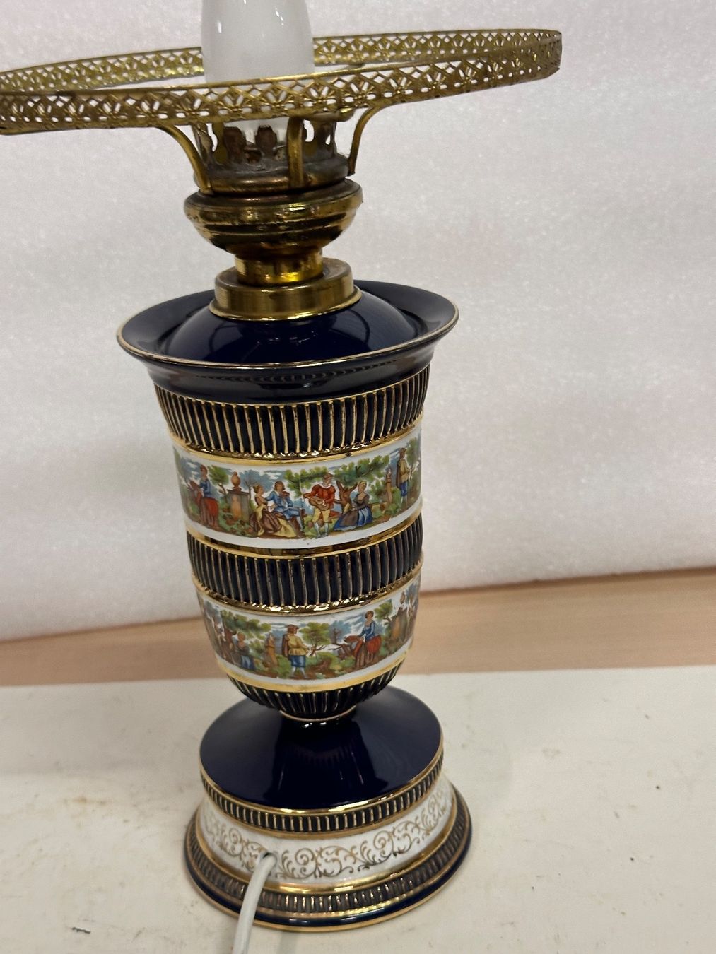Lampade: Belle lampe décorative – Usato da Lausanne venduto da artnouveau04 1