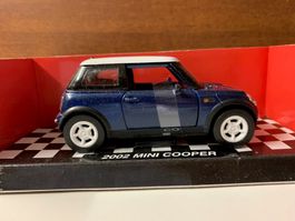 Mini Cooper 2002 1:32 New Ray OVP
