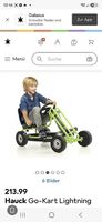 Kinder-Go-Kart, Gokart,