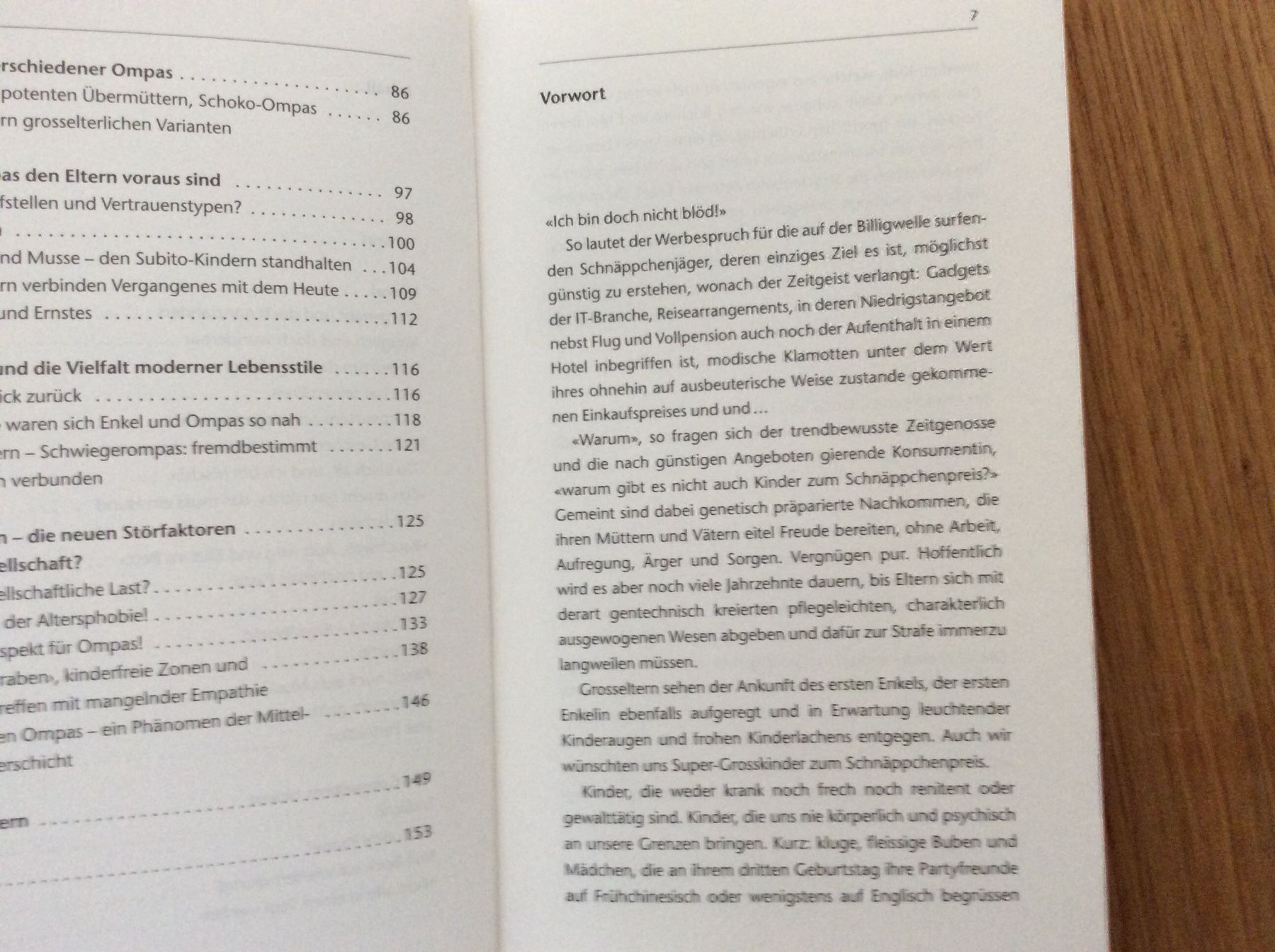 Libri: Hurra, wir sind Ompas! Lustiges Buch – Nuovo (secondo la descrizione) da Wetzikon ZH venduto da Libelle01 4