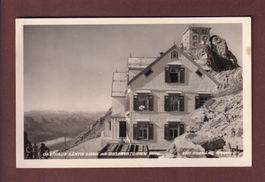 Gasthaus SÄNTIS - Observatorium - 1933