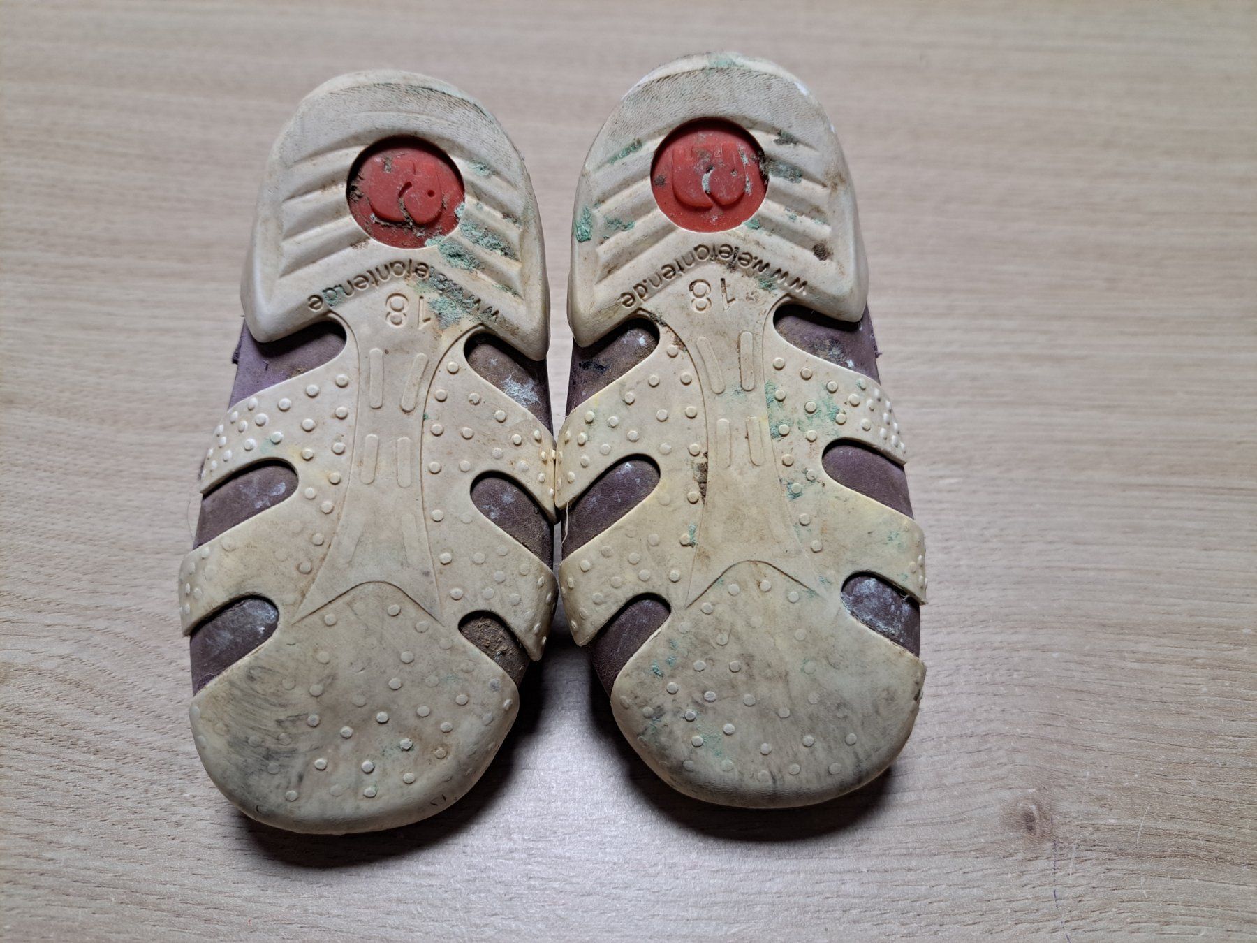 Elefanten Scarpe per ragazzi: Chaussures elefanten taille 18 – Usato da Marly venduto da Mumu1723 1