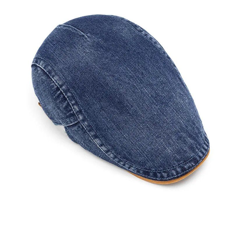 Chapeaux, bonnets & casquettes: Zeitungsjungen Barettmütze aus Baumwolle – Neuf avec emballage d'origine à Lausanne par FASHION-WORLD-SHOP 1
