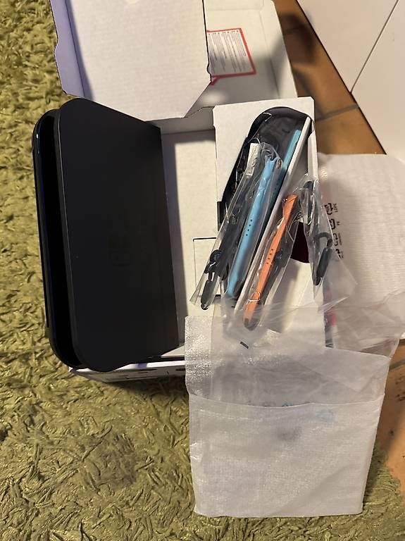 Nintendo Console: Nintendo Switch 2 comme neuve avec boîte complète – Usato da Bevaix venduto da mic_rdc7 4