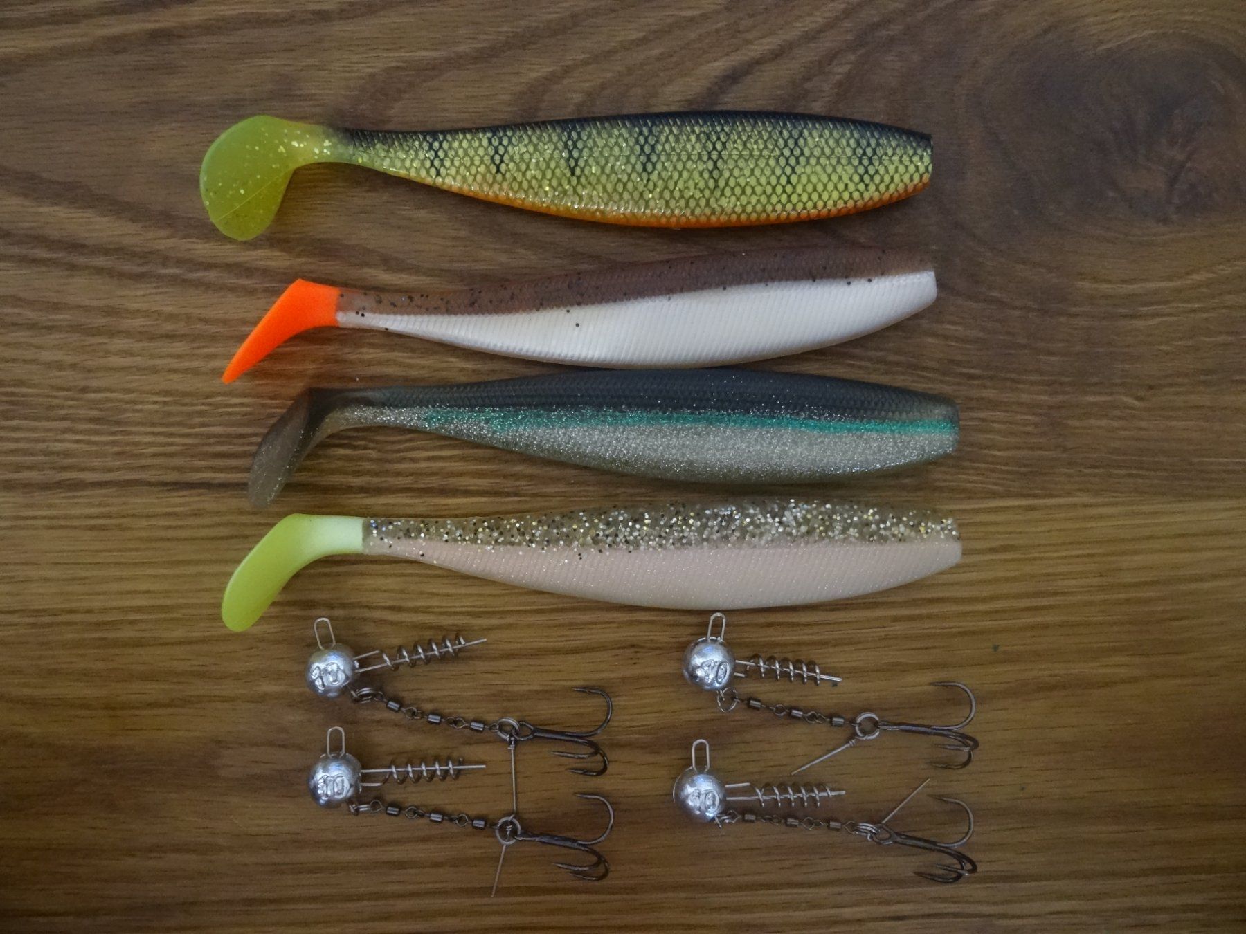Köder: Fox Pro Shad 18cm 10gr. – Neu und originalverpackt aus Balm b. Günsberg von enomis83 1