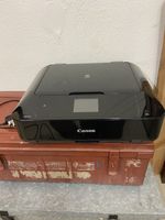 Canon printer and scanner MG7770