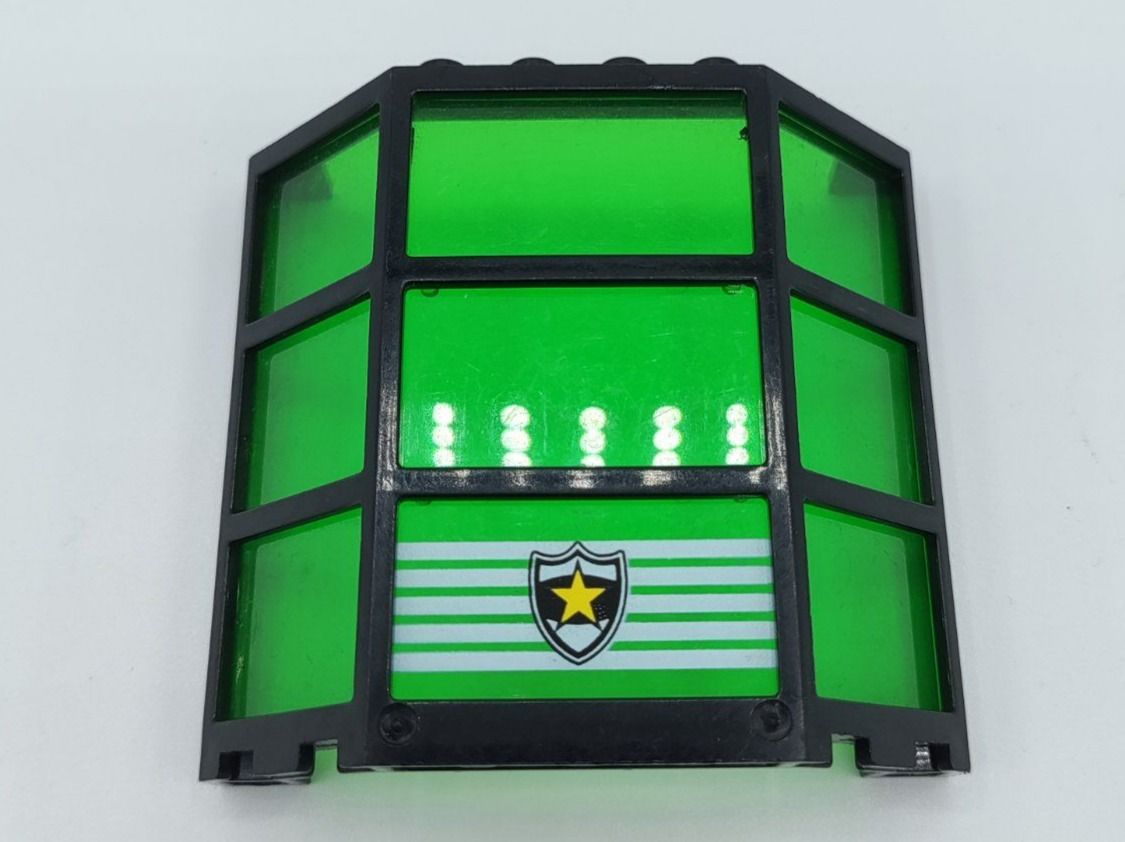 Lego Baukästen: Lego Polizei Fenstererker 3 x 8 x 6 – Gebraucht aus Schlatt TG von AndrTra 1