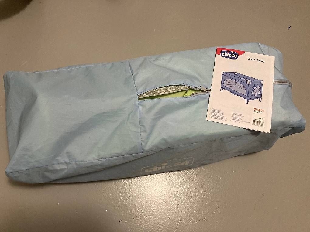 Letti: Chicco Spring Reisebett Kinderbett – Usato da Bassersdorf venduto da nelcoolg 1
