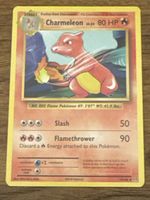 Charmeleon 10/108 Reverse Holo