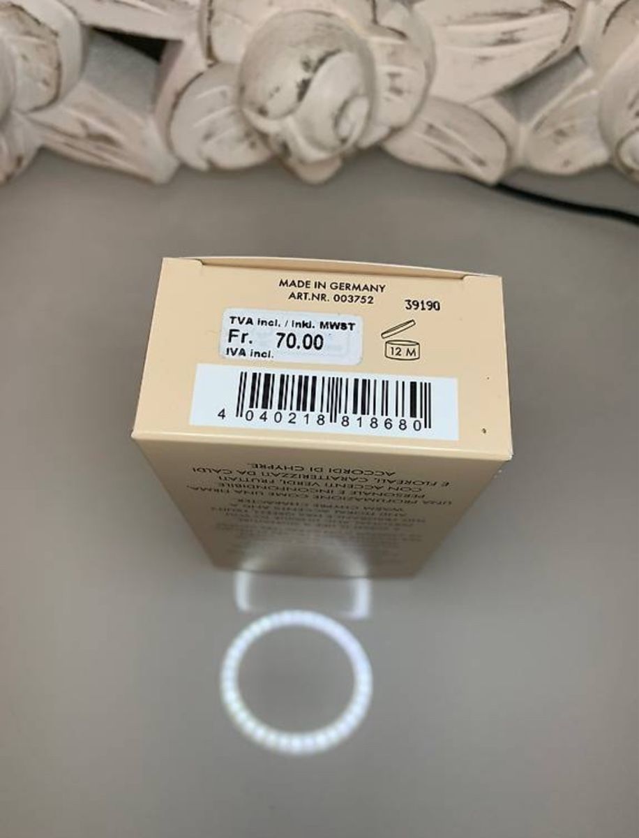 Parfums & Eau de Toilette: Parfüm New – Neuf (Voir description) à Zürich par Privat4444 2