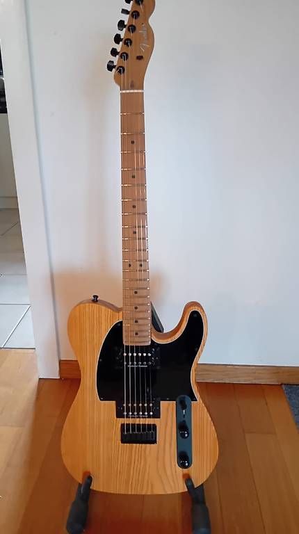 Strumenti musicali: Fender LTD Am Pro II Tele HH AGN – Usato da Eriswil venduto da juere150569 4