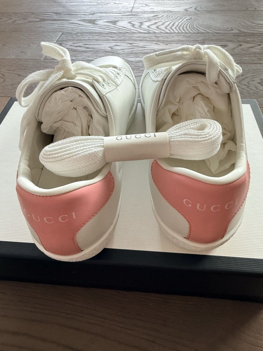 Scarpe da donna: Gucci sneakers – Nuovo e nell'imballaggio originale da Melide venduto da Nikola-123 5