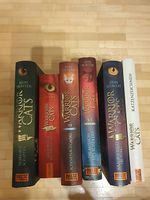 Warrior Cats - 6 Bände - Jugendbuch