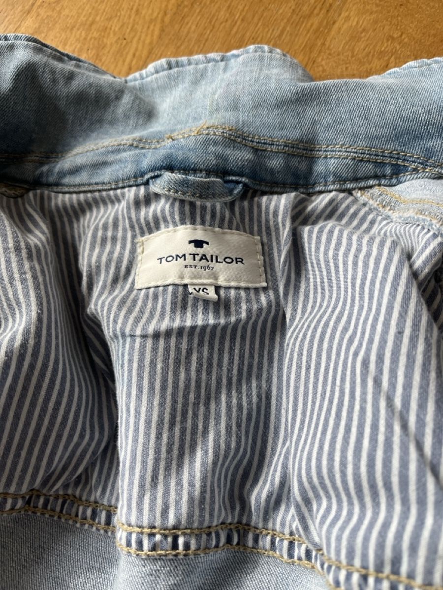 Tom Tailor Giacche: Jeans Jacke, XS, Tom Tailor – Usato da Solothurn venduto da Bobesch08 4