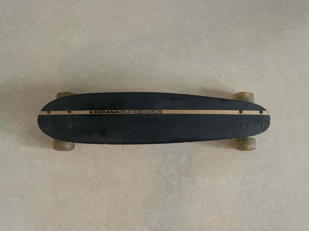 Indiana Skateboards: Skateboard – D'occasion à Zürich par angielm