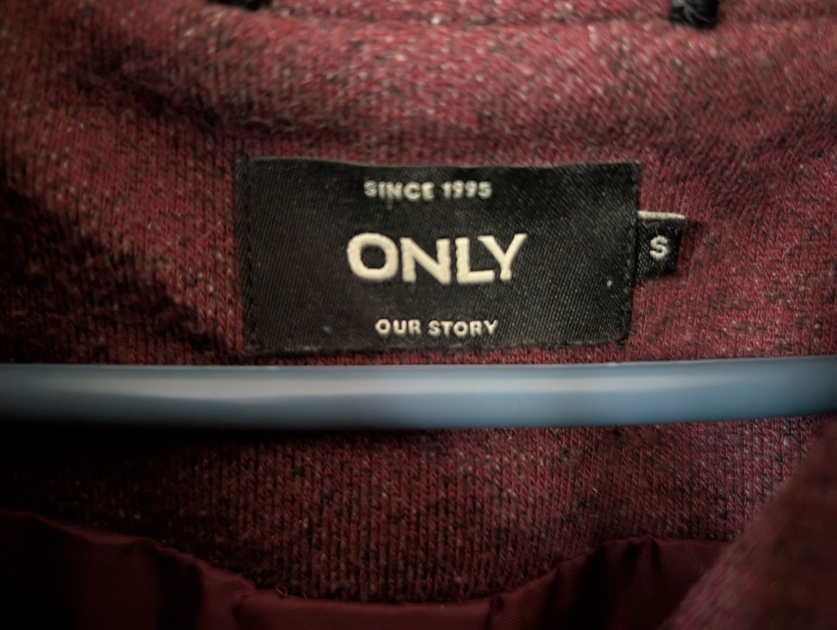 Only Mäntel: Manteau bordeaux – Neu (gemäss Beschreibung) aus LAUSANNE von ste_y9z8 1