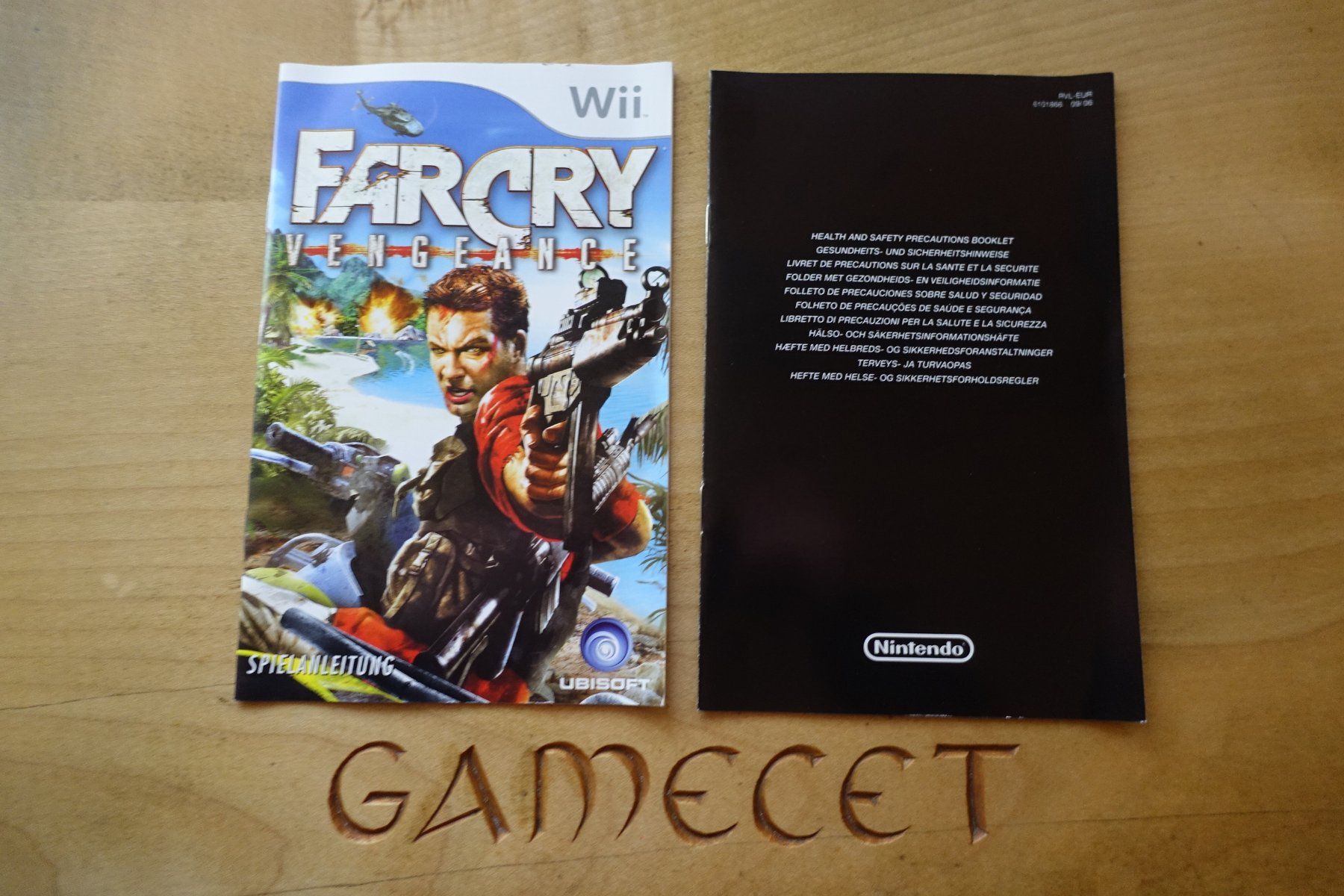 Nintendo Giochi: Far Cry Vengeance – Usato da Steinach venduto da Gamecet 3