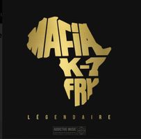 Mafia K'1 FRY "Légendaire" Vinyle Comme Neuf (Rare)